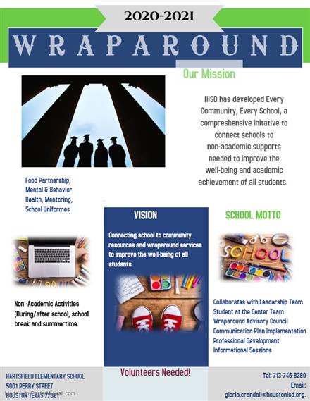 Wraparound Newsletter